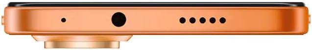 Honor X7E 4G — 6GB / 128GB, 7500mAh 45W, 50MP AI Camera, 120Hz 1010nit, Stereo Speakers, IP64 (Sunrise Orange)