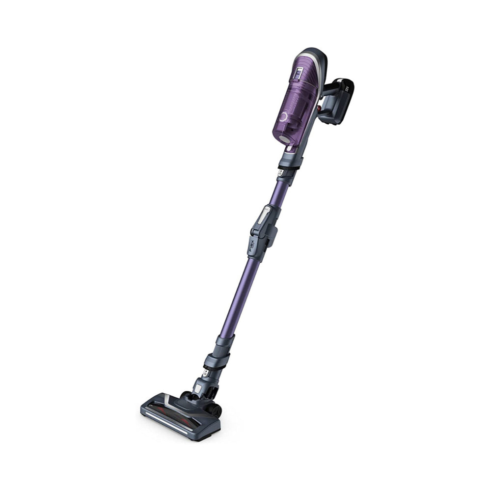 Tefal X-Force Flex Cordless Vacuum Cleaner Purple TY9679HO