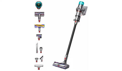 Dyson V15 Detect - Built-In Laser Dust Detection on Hard Floors