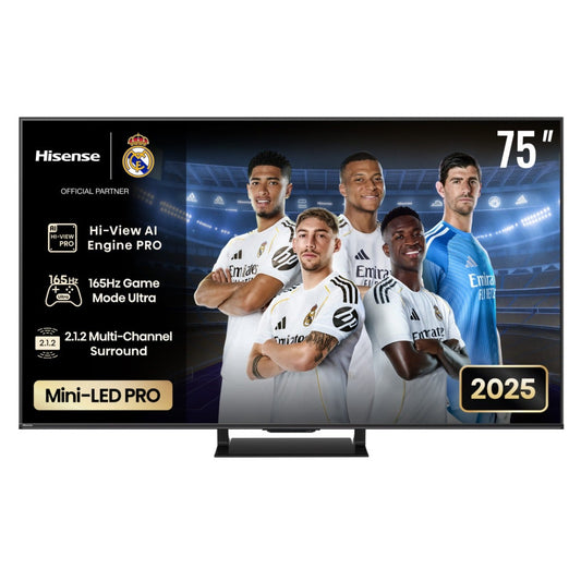 Hisense 75 Inch Mini-LED 4K Smart TV – 75U7Q Pro