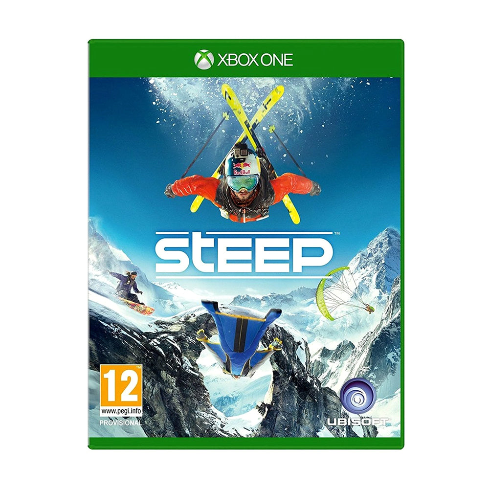 Ubisoft Steep Xbox One Game