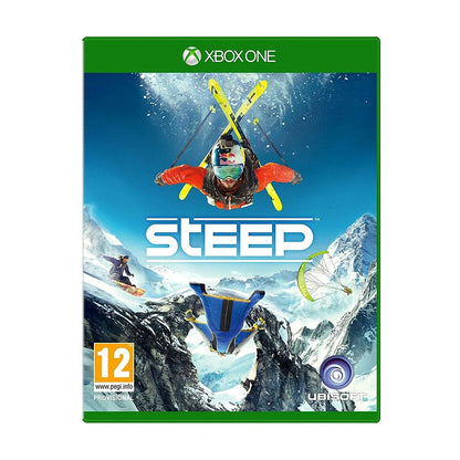 Ubisoft Steep Xbox One Game