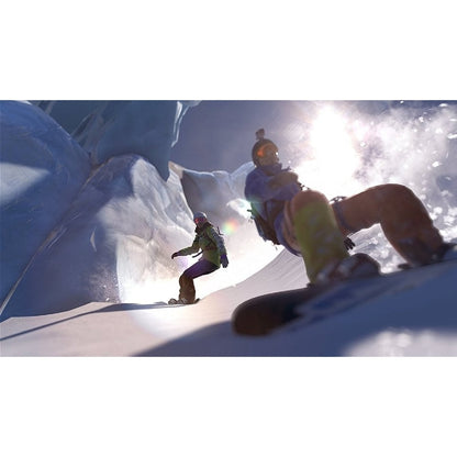 Ubisoft Steep Xbox One Game