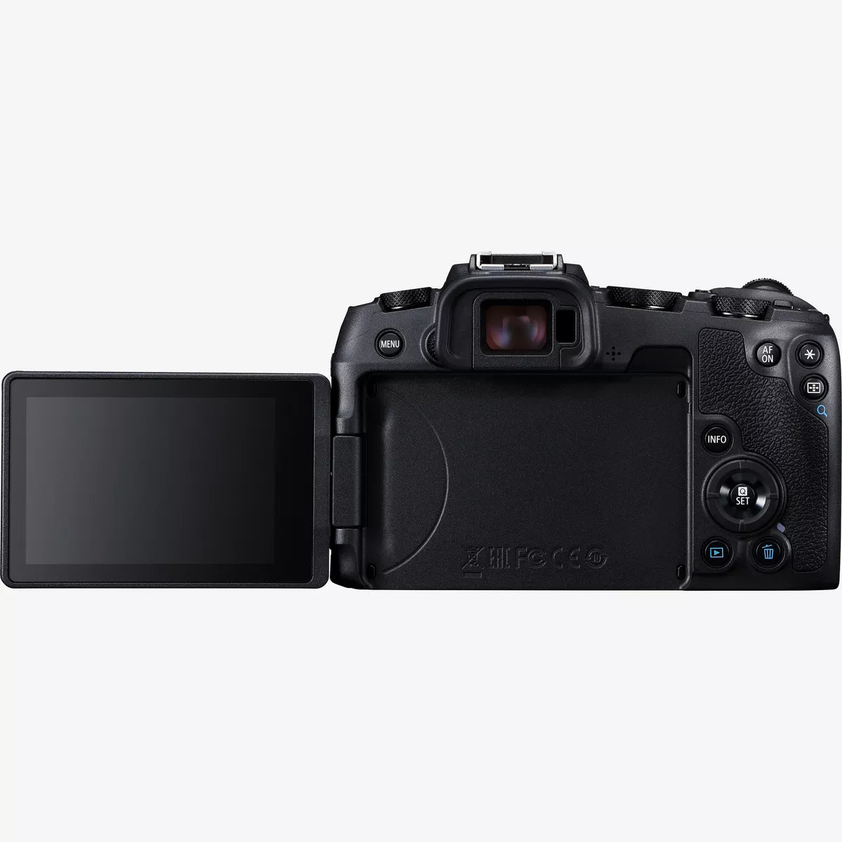 Canon EOS RP Body + RF24-105mm F4-7.1 IS STM Kit +RF50MM F1.8 STM