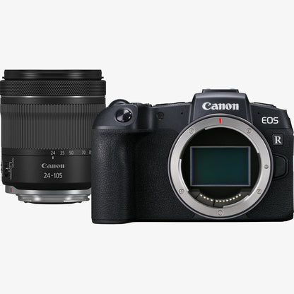 Canon EOS RP Body + RF24-105mm F4-7.1 IS STM Kit +RF50MM F1.8 STM