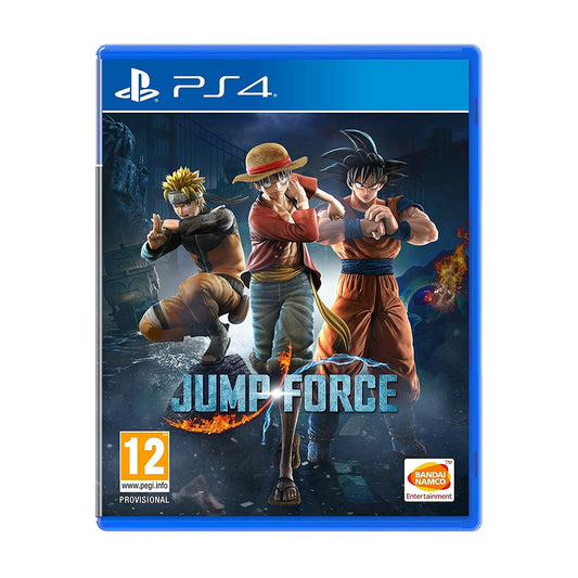Playstation 4 Jump Force Game