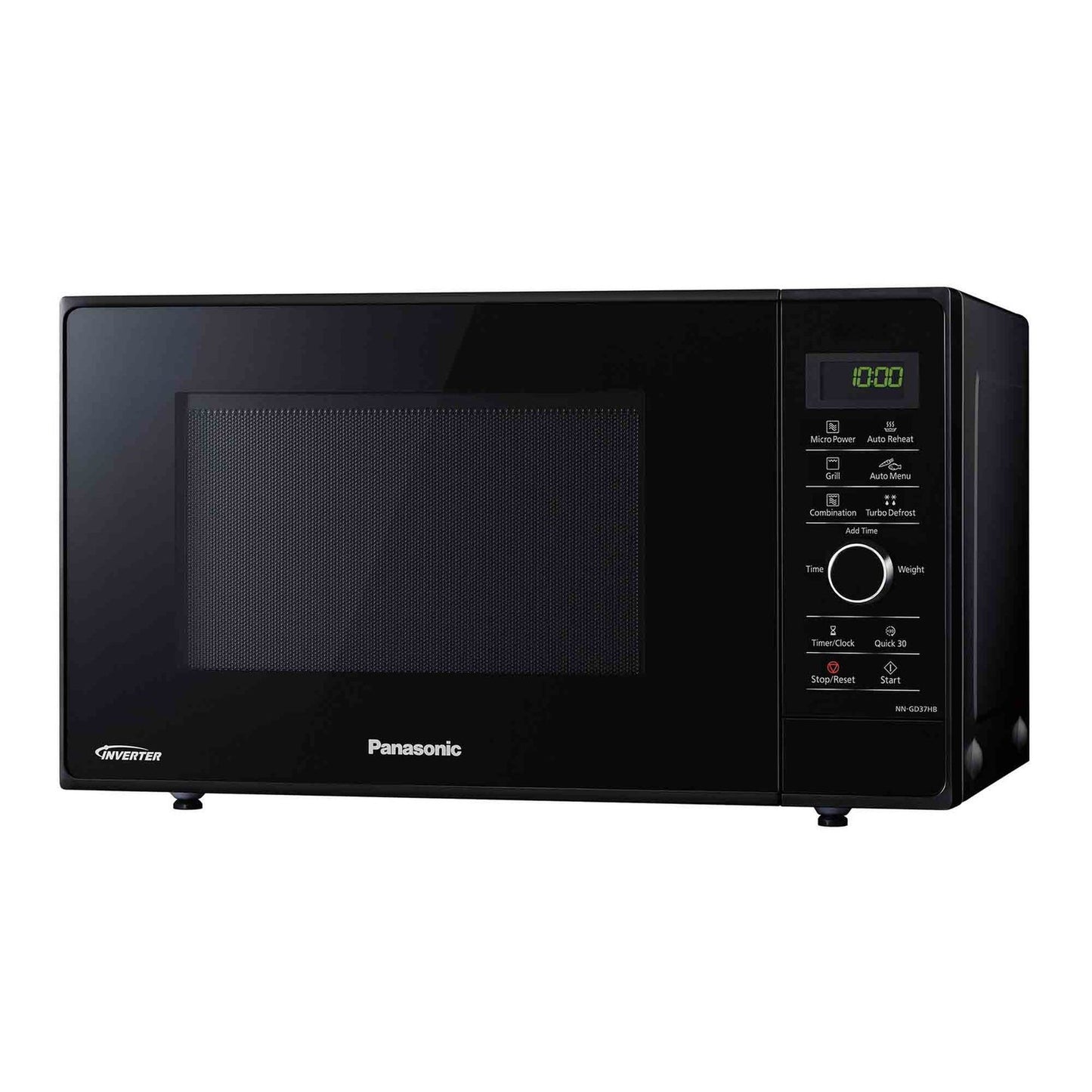 Panasonic 23L Inverter Microwave Oven with Grill, NNGD37H