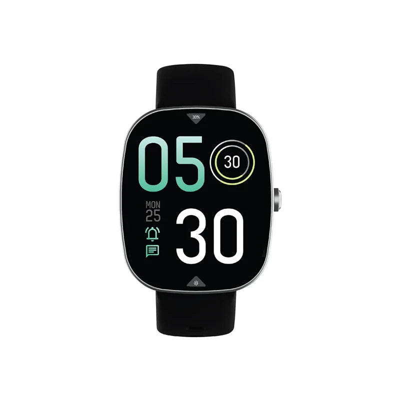 Smartix Premium Smart Watch GO Black