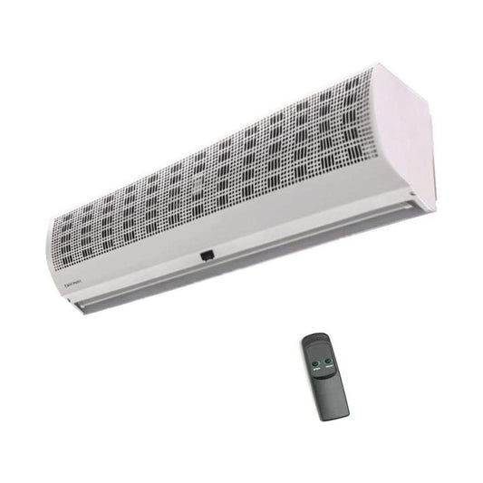 Westpoint Air Curtain with Remote Control White WTNF-1213RC