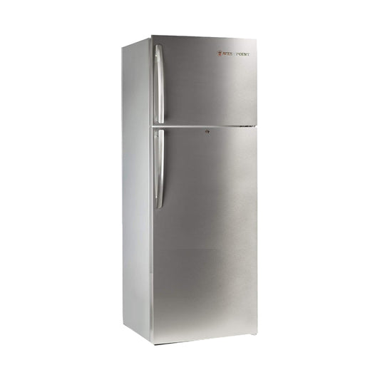 Westpoint Double Door No Frost Refrigerator 570L Silver  WNN-5719EIV