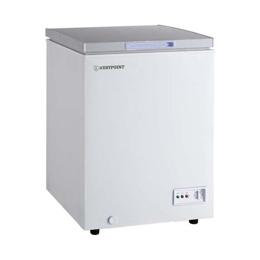 Westpoint Chest Freezer 190L White WBXN-2519EWGL