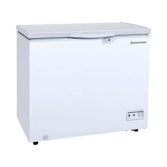 Westpoint Chest Freezer 350L White WBXN-3519EWGL