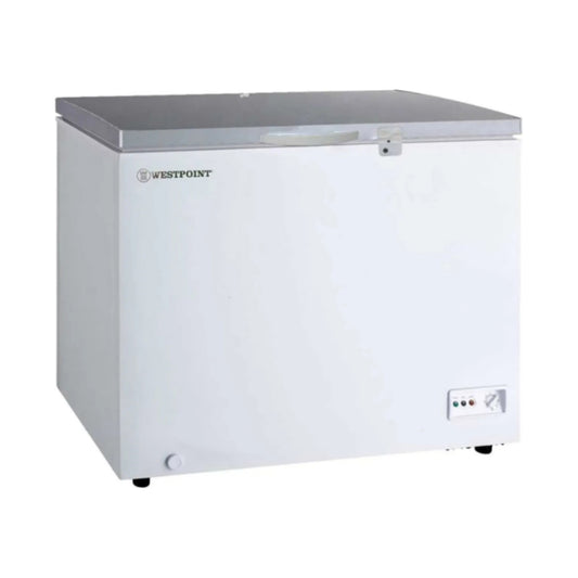 Westpoint Chest Freezer 450L White WBXN-4519EWGL