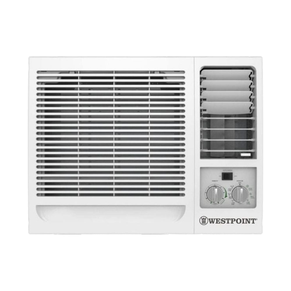 Westpoint Window Air Conditioner 1.5Ton White WWT-1821LTYA