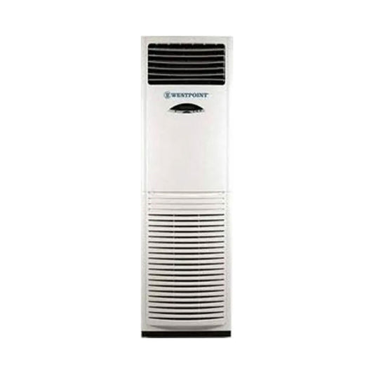 Westpoint Floor Standing Split Air Conditioner 3Ton White WAN-3622LHTH3