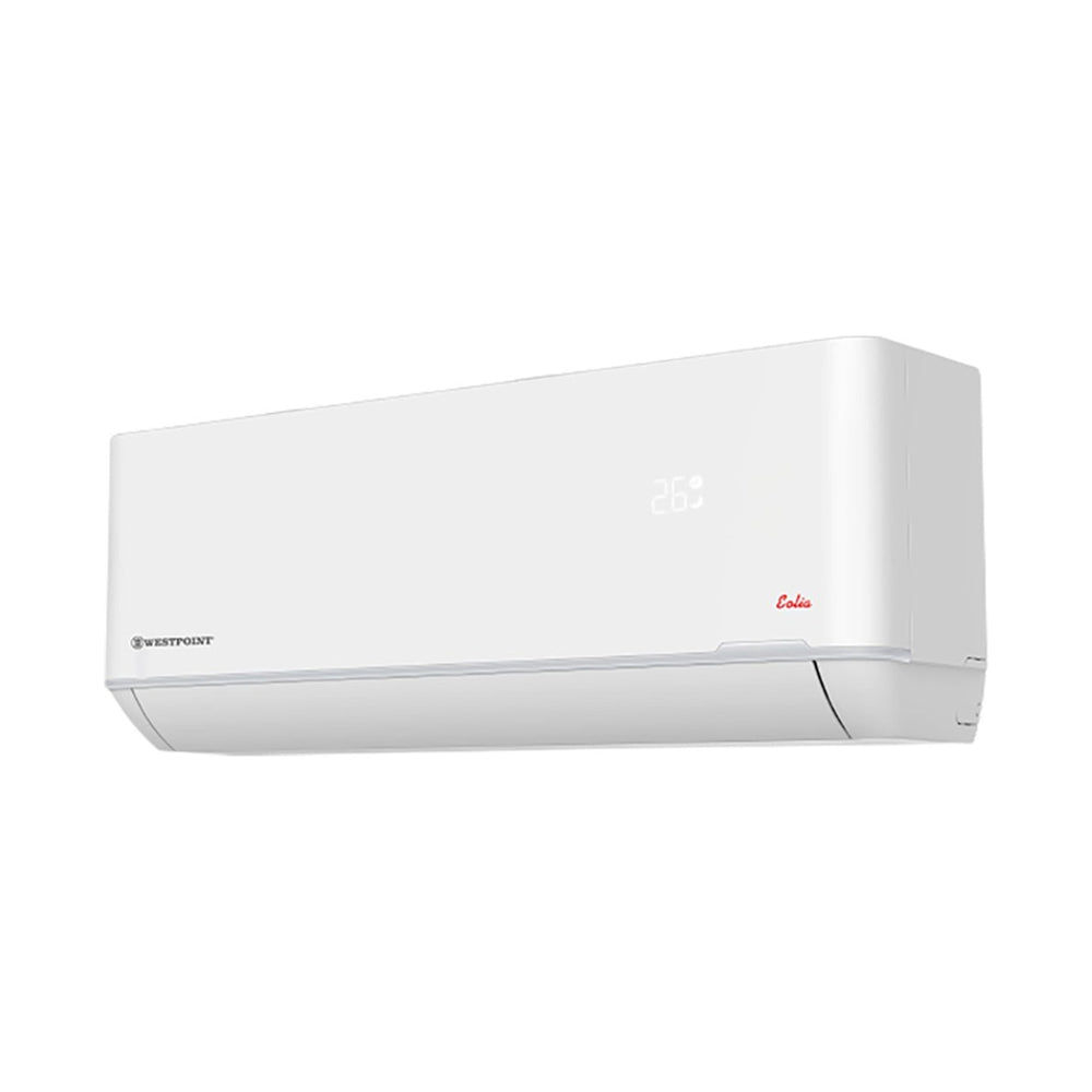 Westpoint Split Air Conditioner 1.5Ton White WST-18PRO