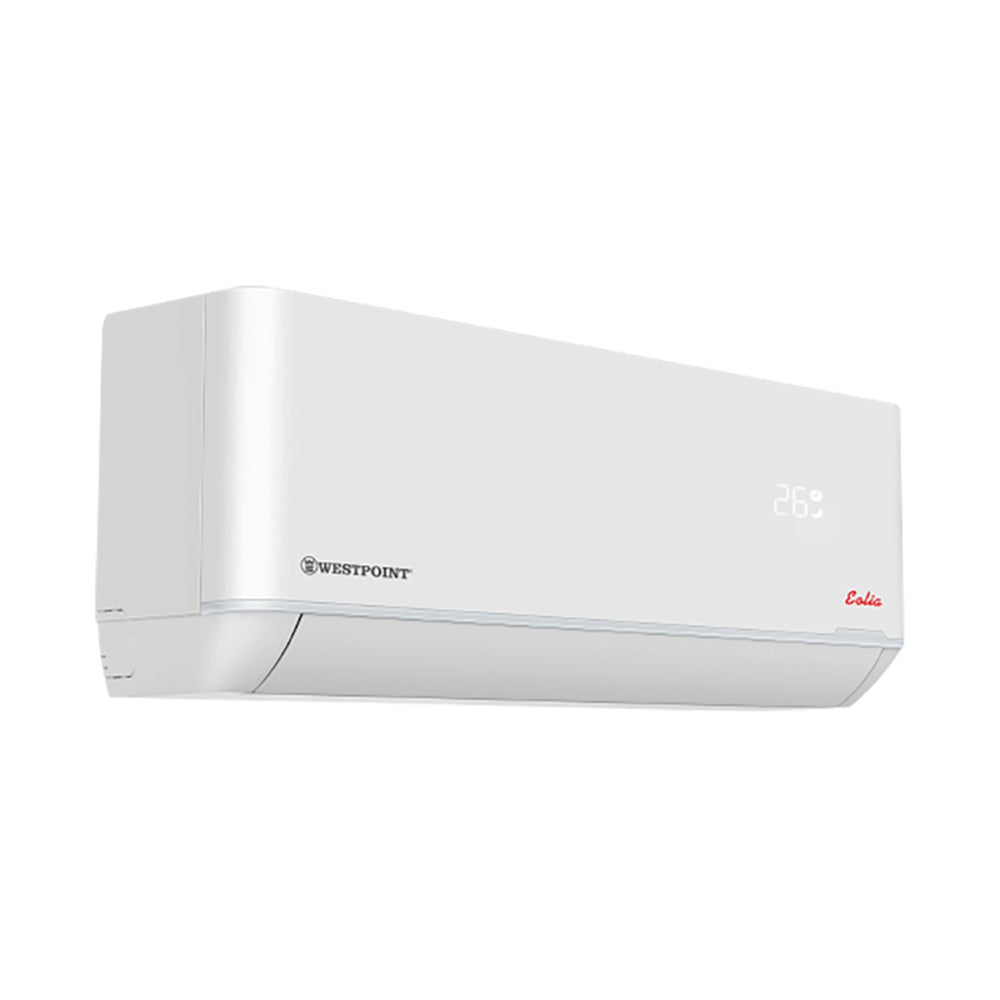 Westpoint Split Air Conditioner 1.5Ton White WST-18PRO