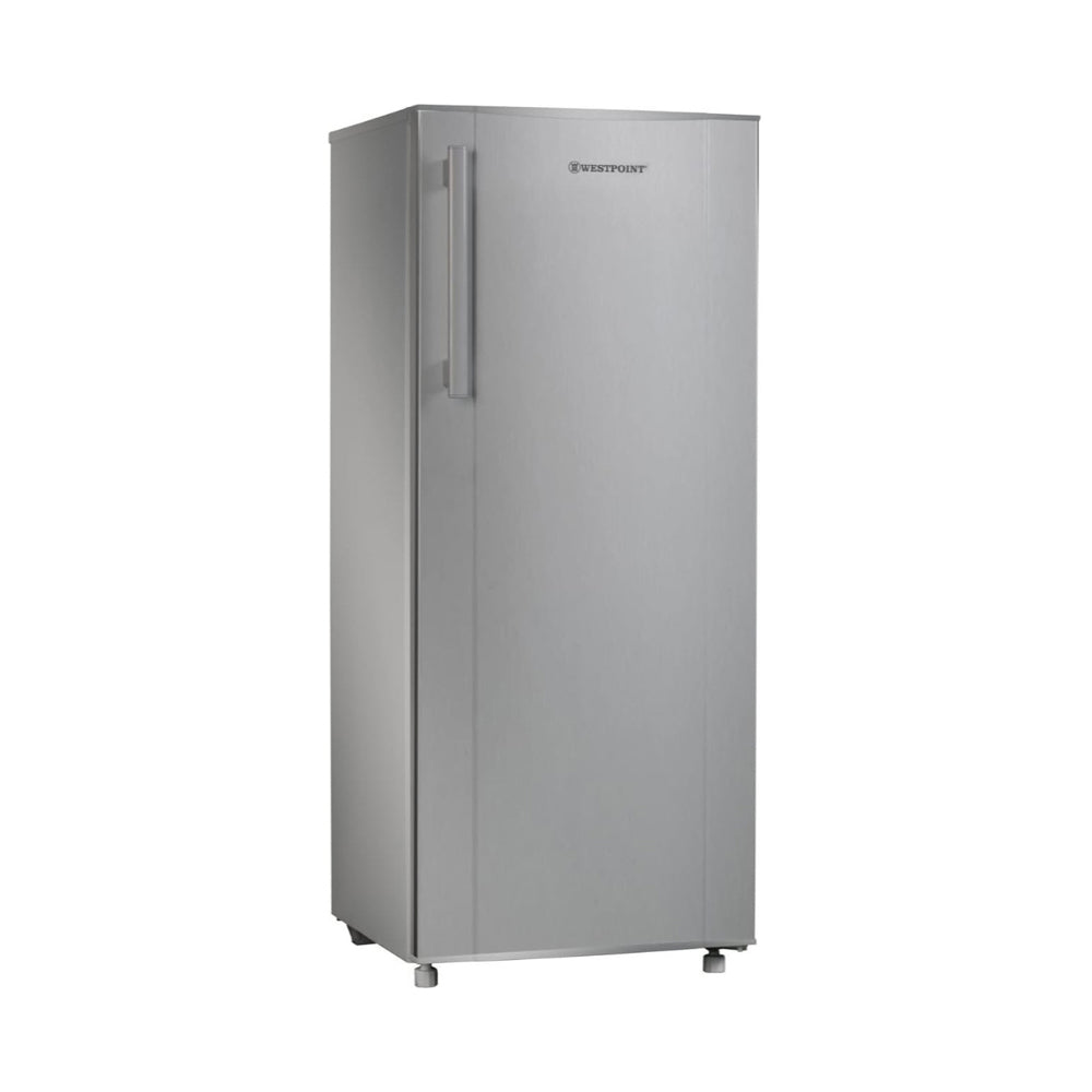 Westpoint Single Door Defrost Refrigerator 220L Silver WRN-2222EI