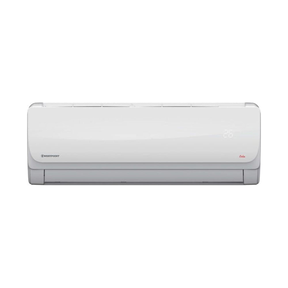 Westpoint Split Air Conditioner 1.5Ton White WSN-1823LTYA