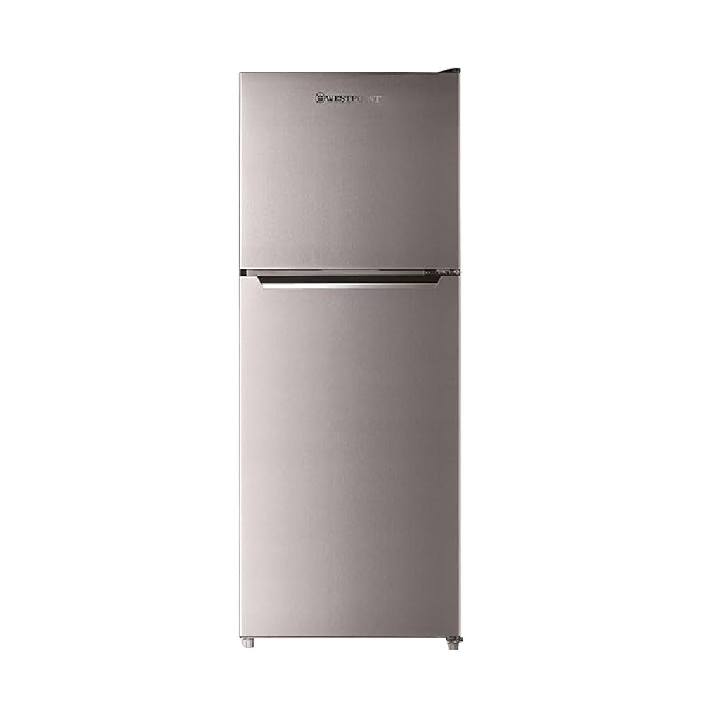 Westpoint Top Mount Refrigerator 300L Stainless Steel  WNN-3023ERI