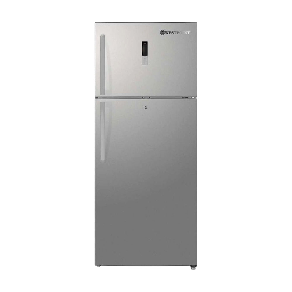 Westpoint Top Mount Refrigerator 700L Stainless Steel  WNN-7023EIV