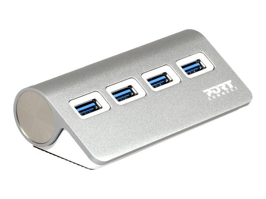 PORT HUB USB-A 4 USB 3.0