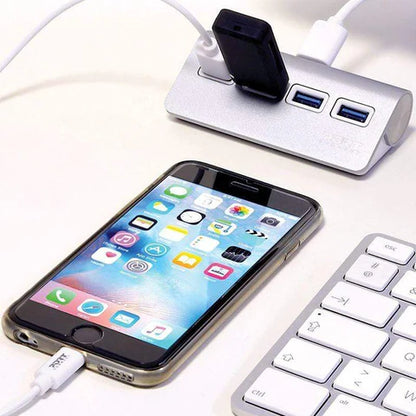 PORT HUB USB-A 4 USB 3.0