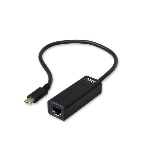 PORT USB C TO RJ 45 CONVERTER 30CM