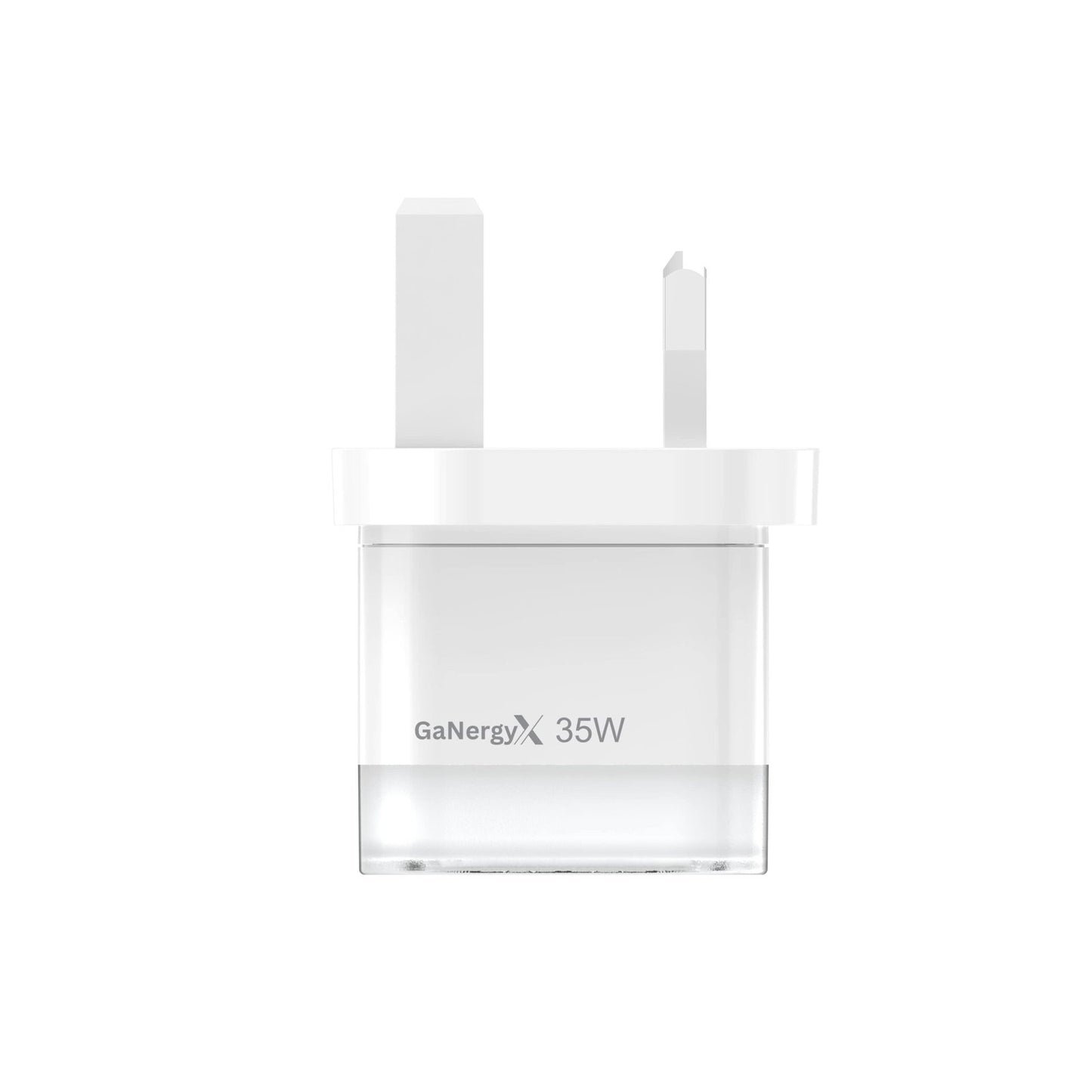 Infinyty VoltX35 Wall Charger 35W, White