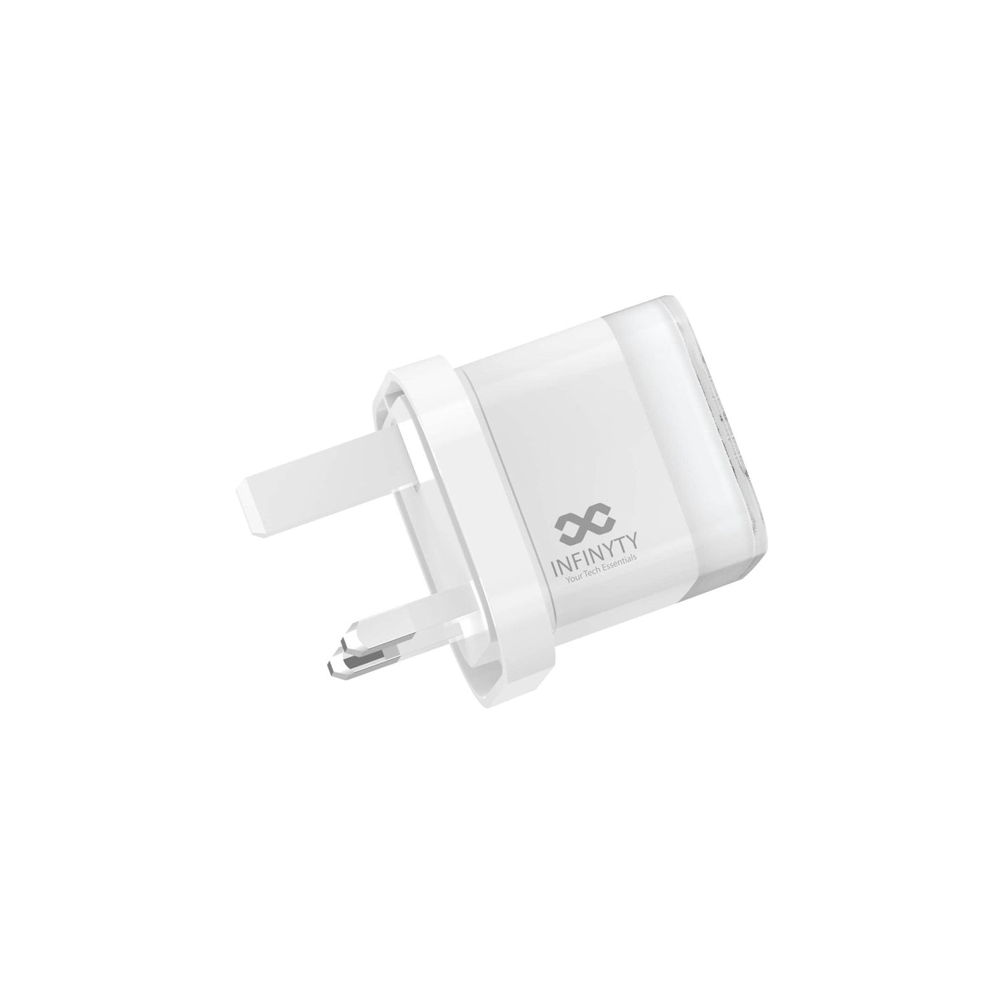 Infinyty VoltX35 Wall Charger 35W, White