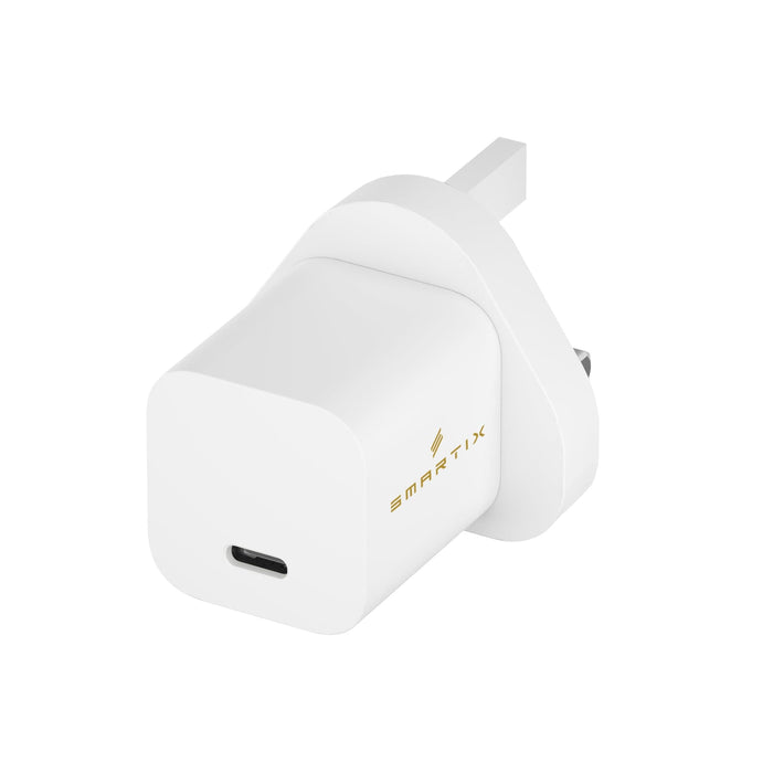 Smartix 35W Wall Adaptor White