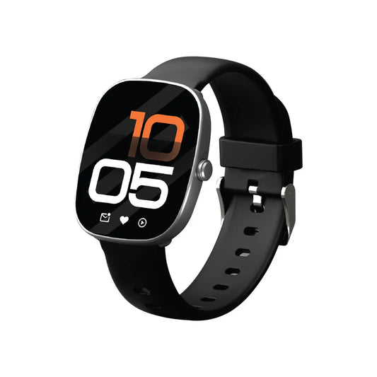 Smartix Premium Smart Watch GO Black