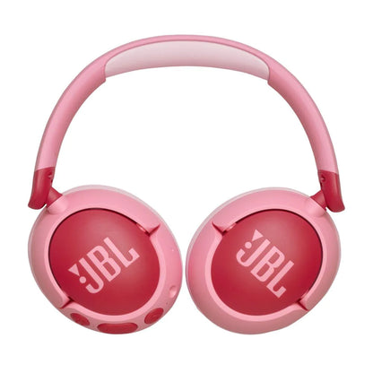 JBL Junior 470NC Noise Cancelling Kids Headphones Pink