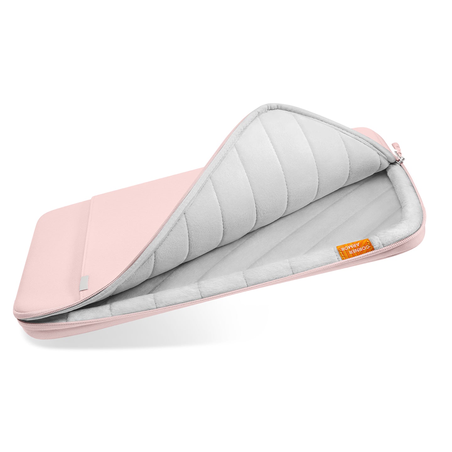 Tomtoc Defender A13 13-inch Laptop Sleeve, Pink
