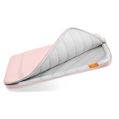 Tomtoc Defender A13 13-inch Laptop Sleeve, Pink
