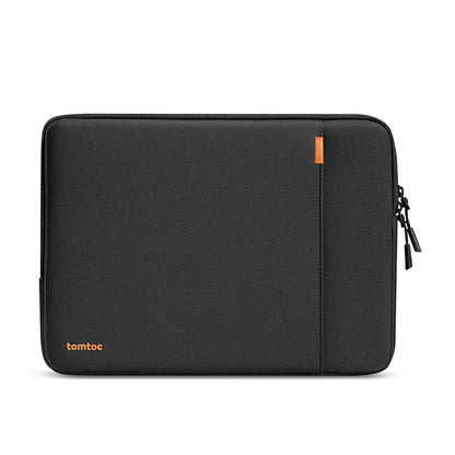 Tomtoc Defender A13 360° 13-inch Laptop Sleeve, Black