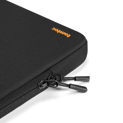 Tomtoc Defender A13 360° 13-inch Laptop Sleeve, Black