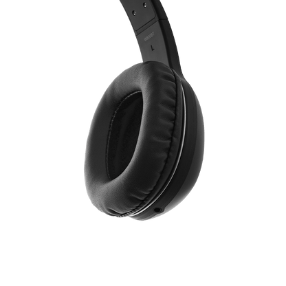 Edifier Bluetooth Wireless Over-Ear Headphones Black