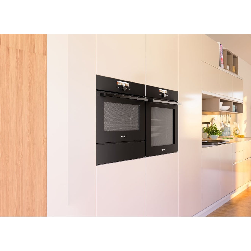 Gorenje Built In Warming Drawer Black