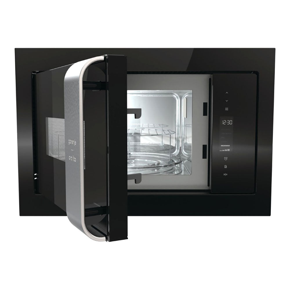 Gorenje Built-In Microwave Oven 23L Black