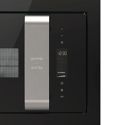 Gorenje Built-In Microwave Oven 23L Black