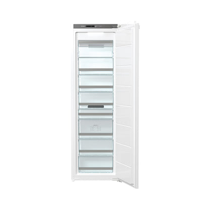 Gorenje Built In Upright Freezer 235 Liter White FNI5182A1UK