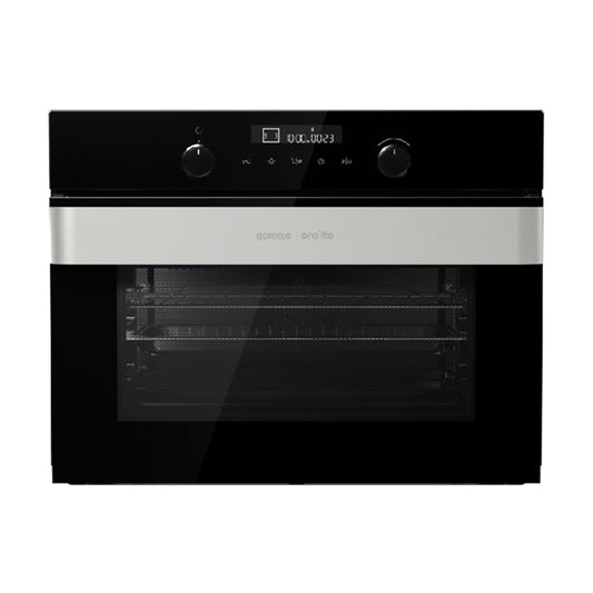 Gorenje Built-In Compact Microwave Oven 50L Black