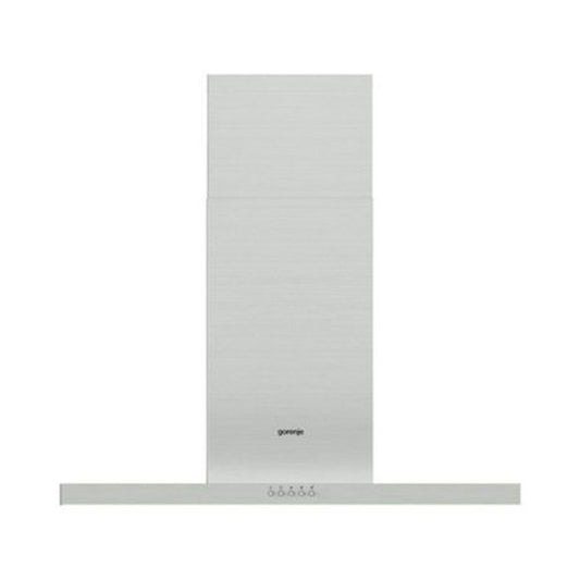 Gorenje Wall Mounted Cooker Hood 206W Silver WHT923E5XUK