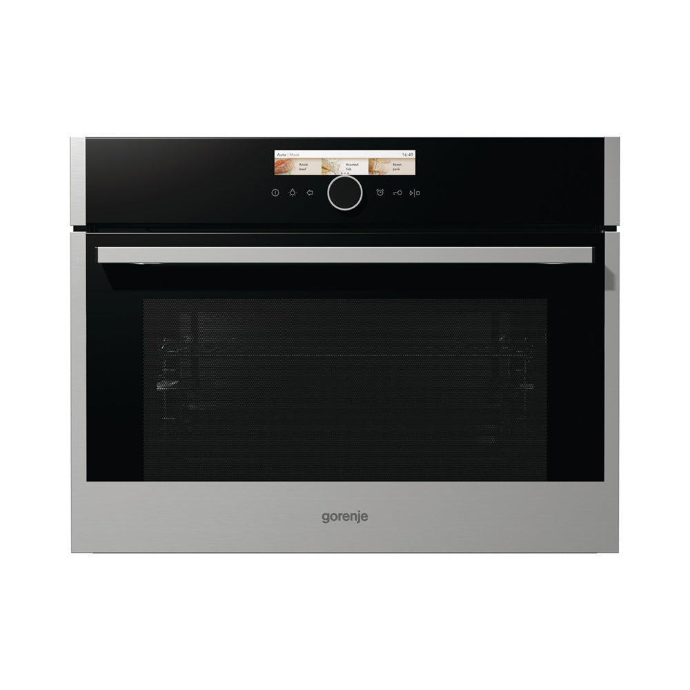 Gorenje Built In Compact Microwave Oven 50L Silver