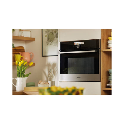 Gorenje Built In Compact Microwave Oven 50L Silver