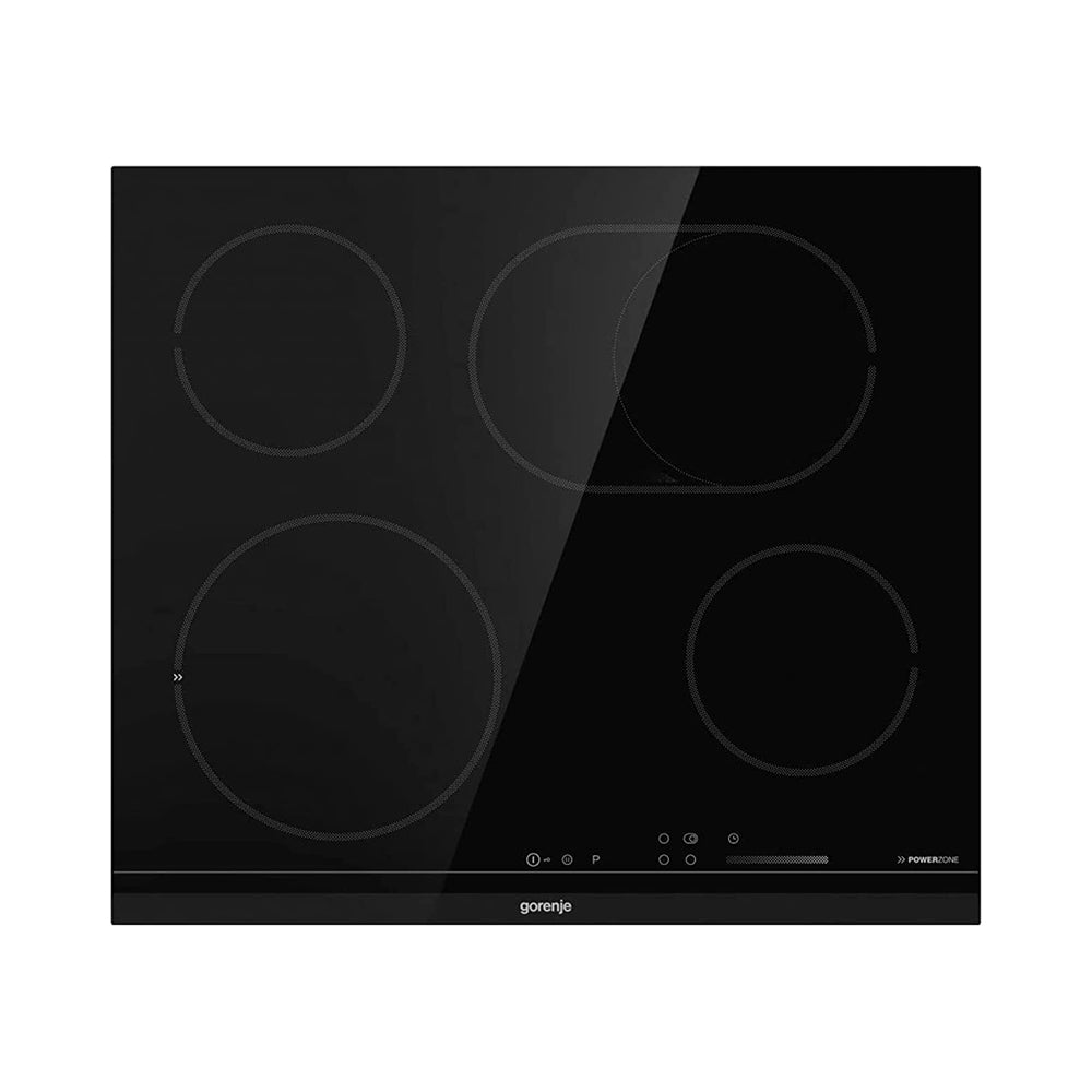 Gorenje Built-in Ceramic Electric Hob 60cm Black ECS648BCSC