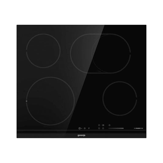 Gorenje Built-in Ceramic Electric Hob 60cm Black ECS648BCSC