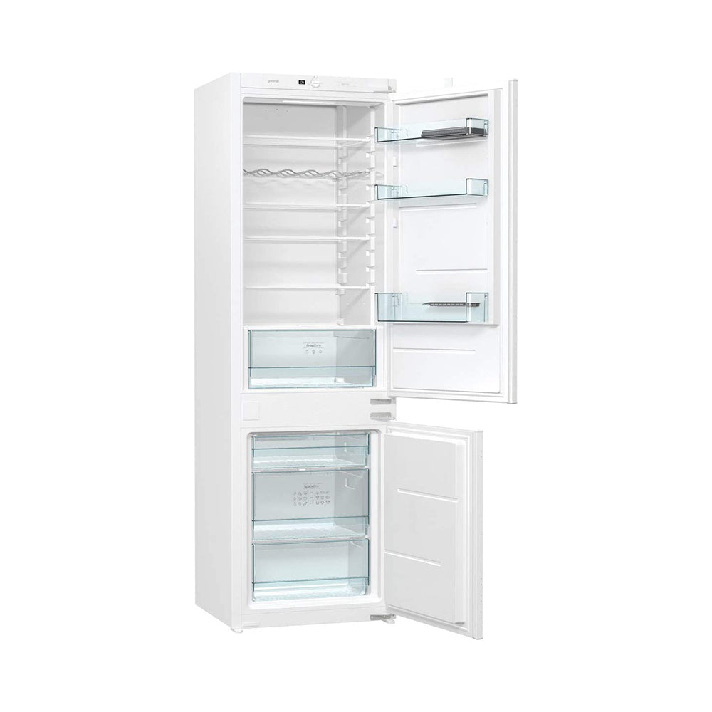 Gorenje Built In Integerated Fridge Freezer 269L White NRKI4181E1UK