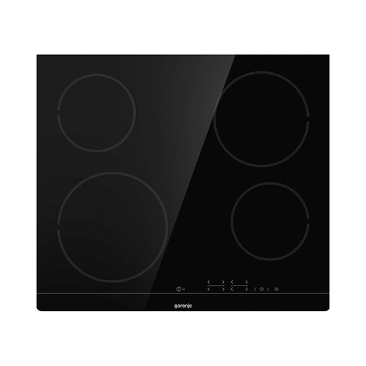 Gorenje Built In Electric Hob 60cm Black ECT641BSC